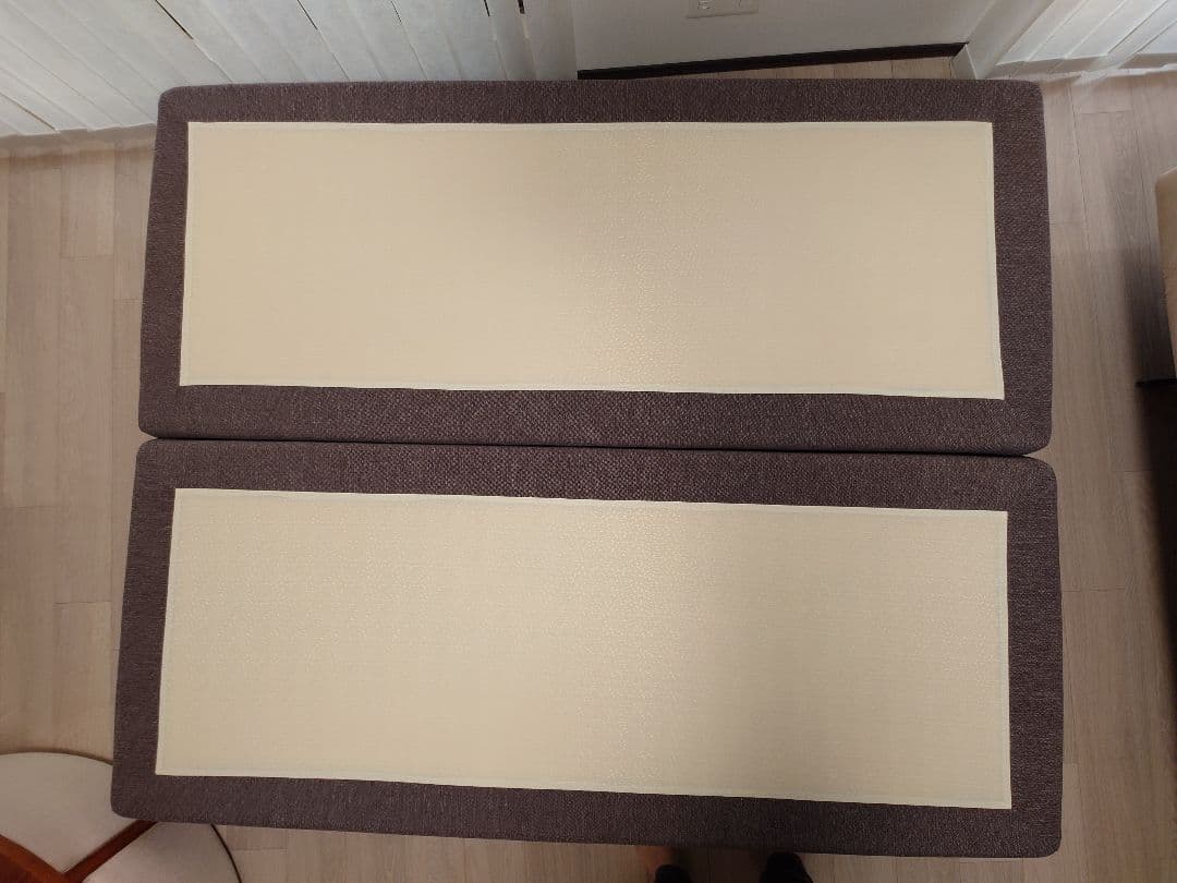 【FIS/藤栄】クイーンサイズ スプリングボトム（1台分）※セット販売①