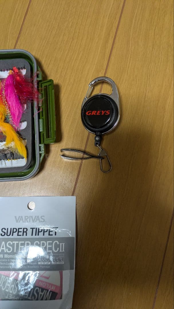 REVIEW　フライロッド