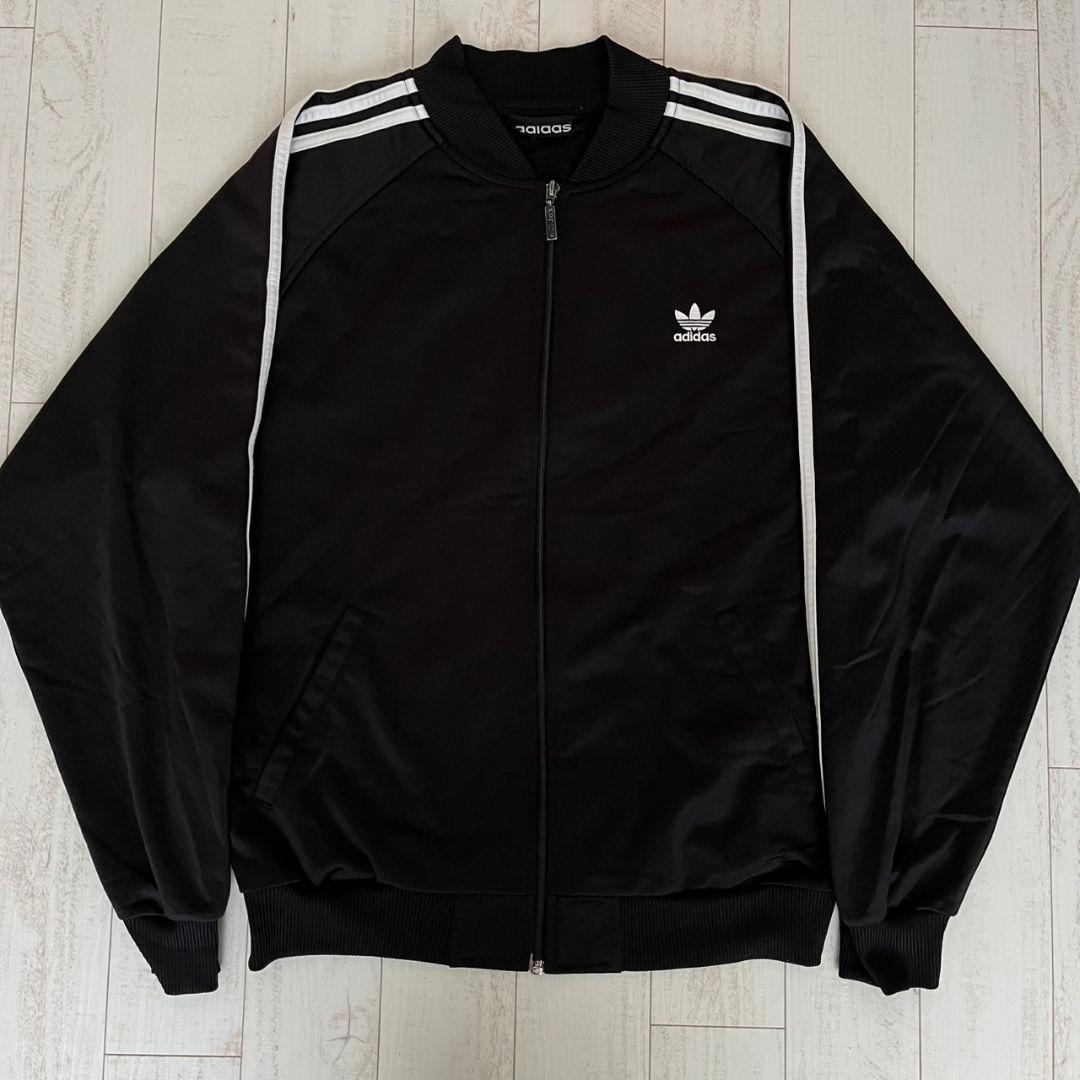 90s ヴィンテージ　アディダス 上下セット ジャージ　セットアップ　OLD