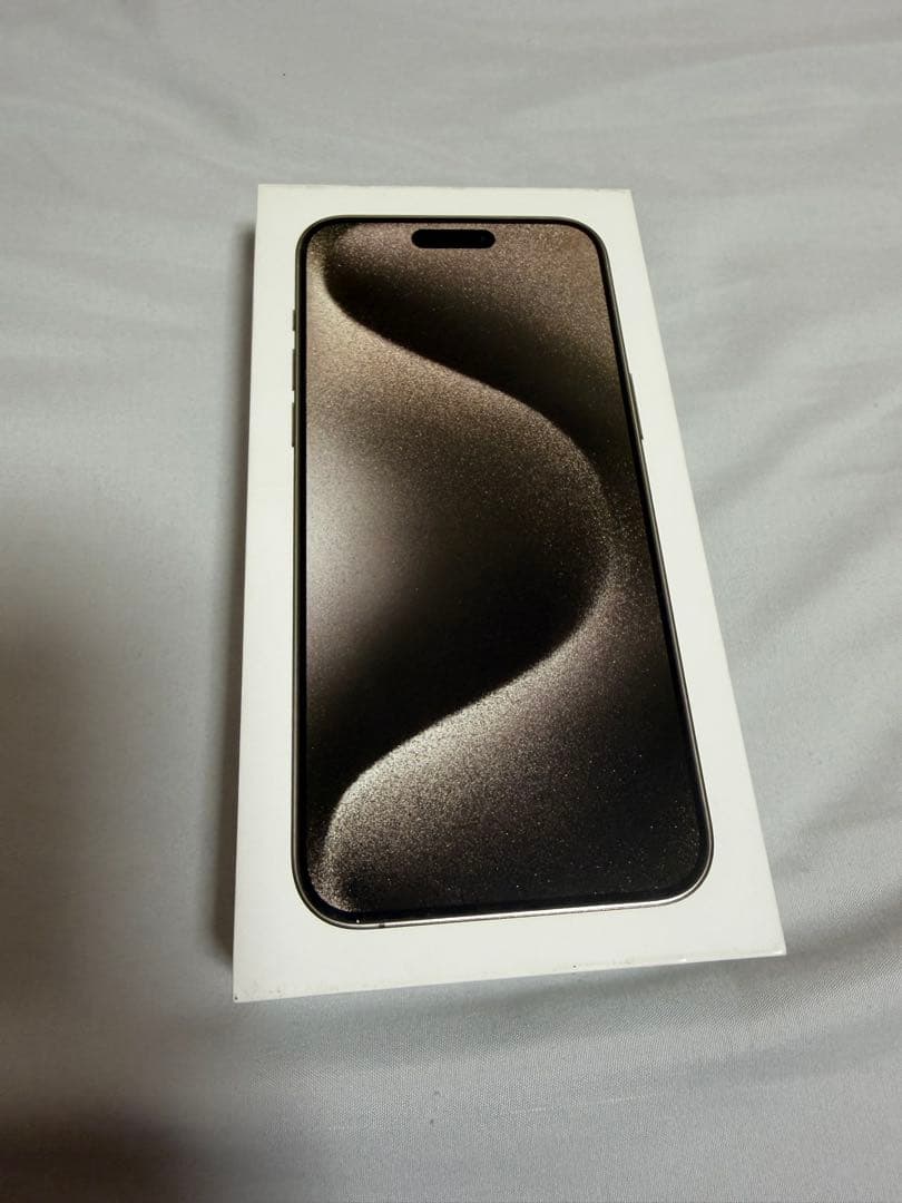 スマートフォン本体 Apple iPhone 15 ProMAX