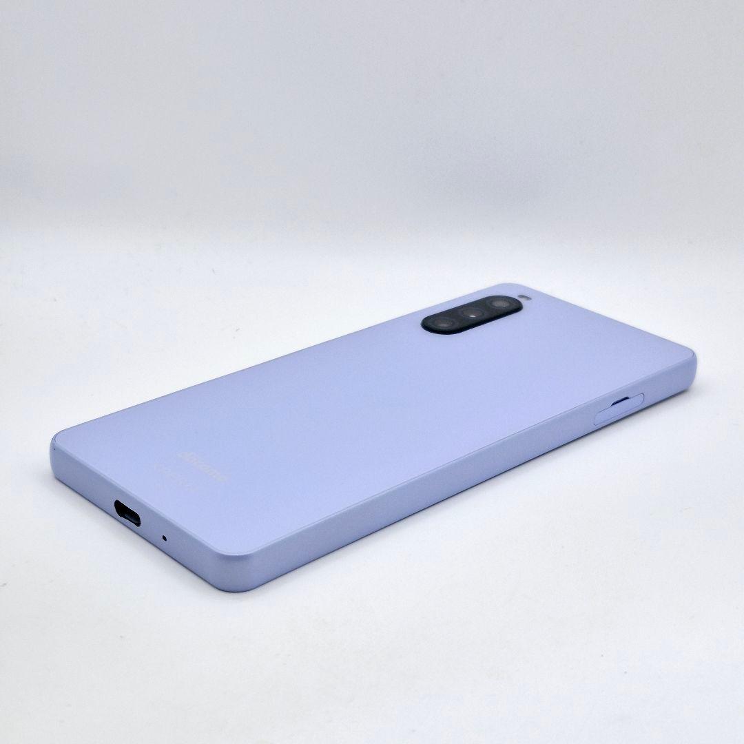 [H76] Xperia 10 V docomo版 SIMフリー