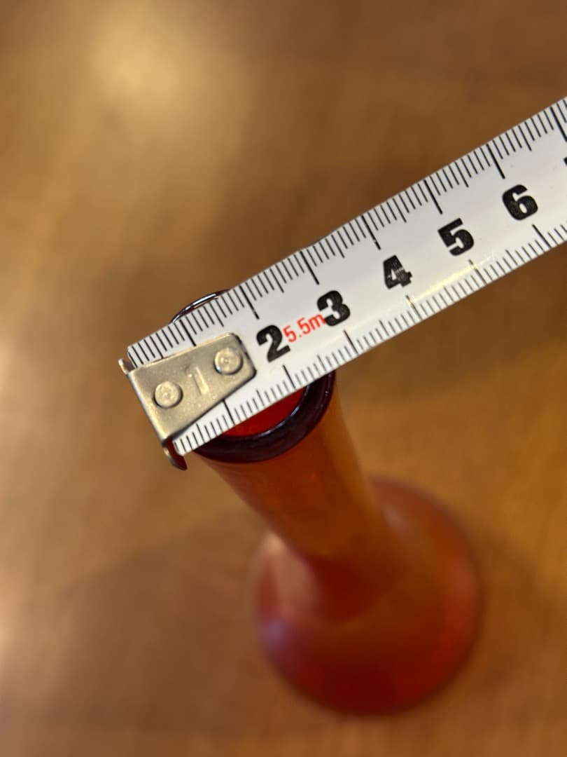 【希少】Vintage Blenko Art Glass アメリカビンテージ