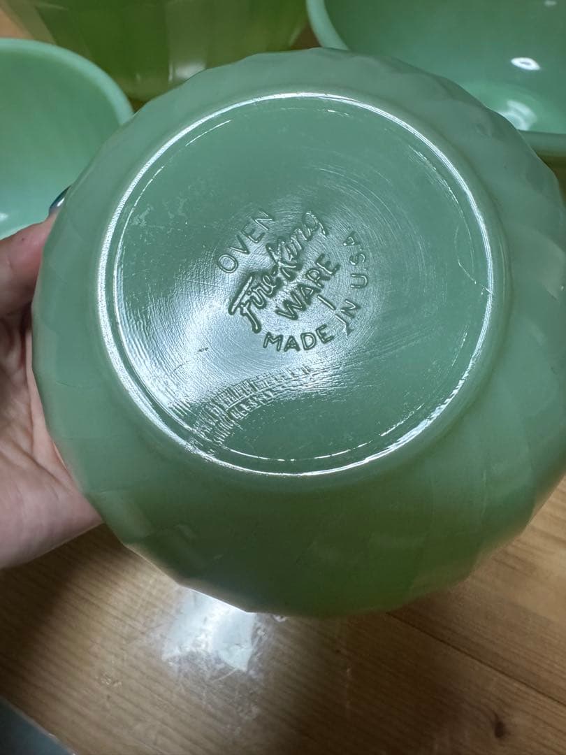 ファイヤーキング　ジェダイ　スワール　ミキシングボウルセット