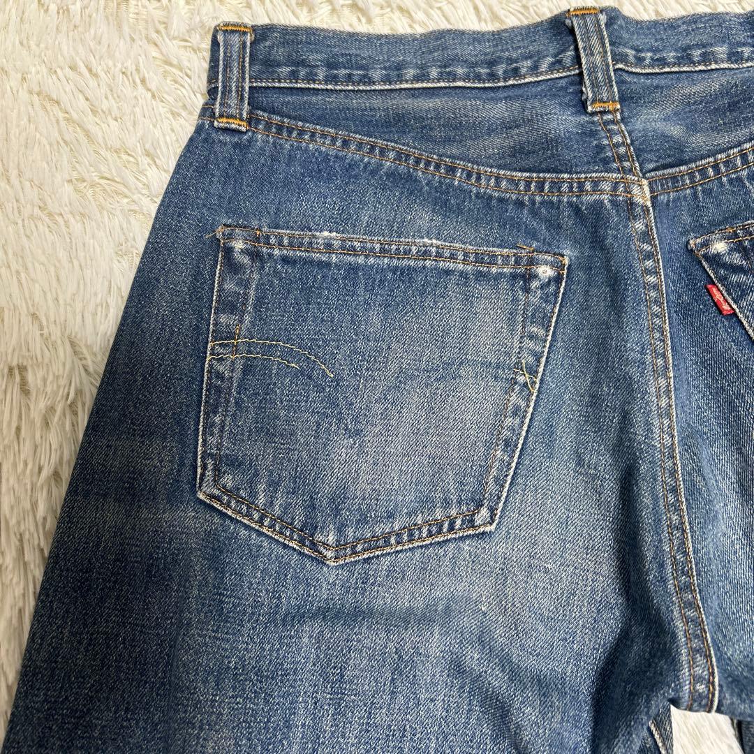 Levi's 501XX 47501 W34 アメリカ製　バレンシア製　デニム