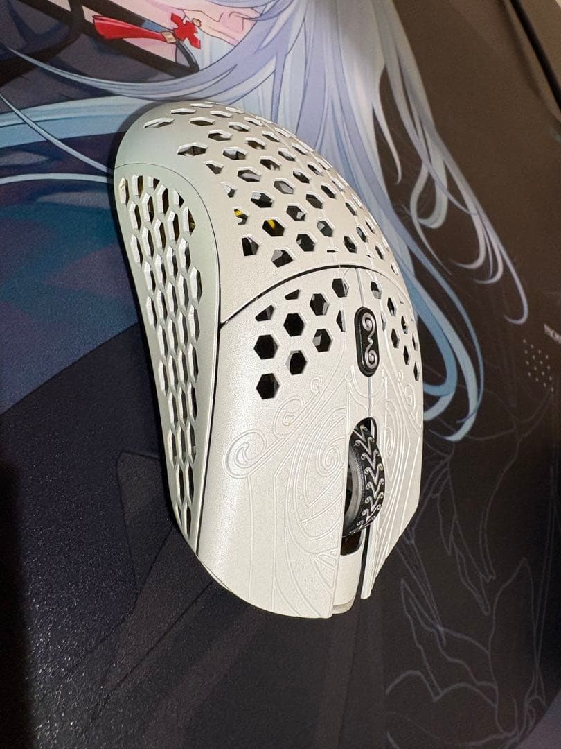 マウス・トラックボール Final mouse Starlight 12 Pegasus