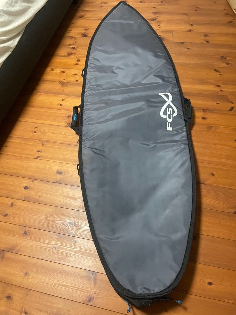 FCS サーフボード ハードケース 6'0\" ショートボード用