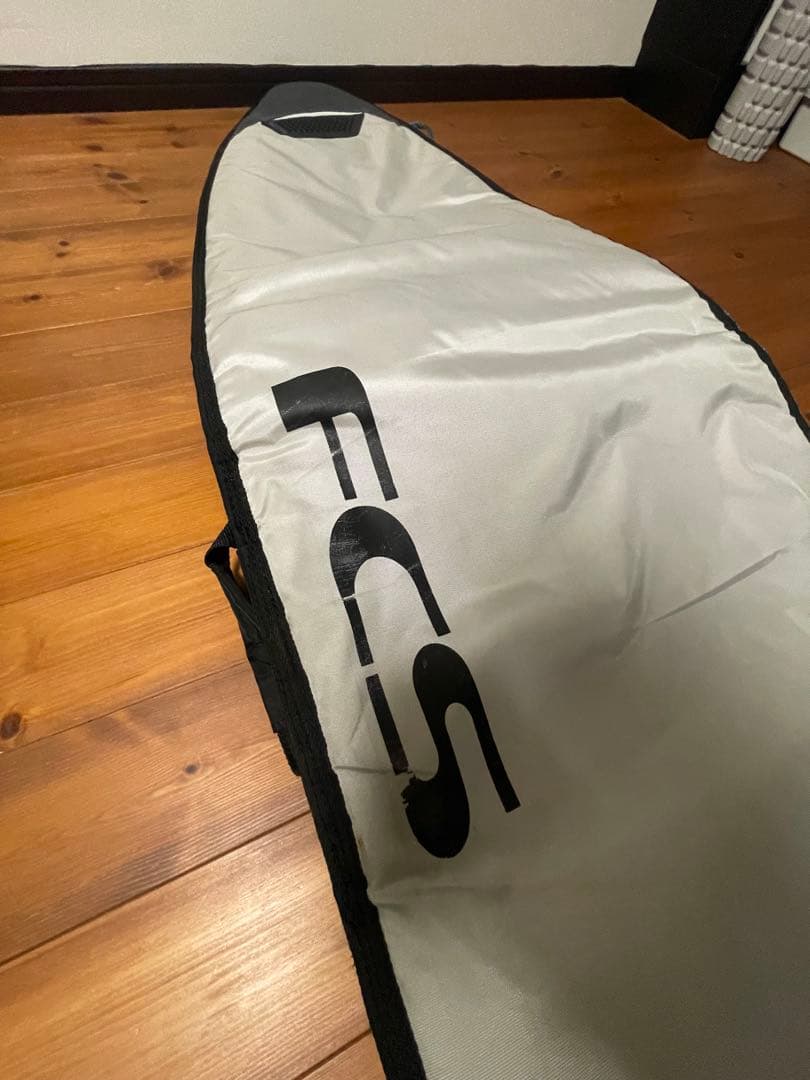 FCS サーフボード ハードケース 6'0\" ショートボード用