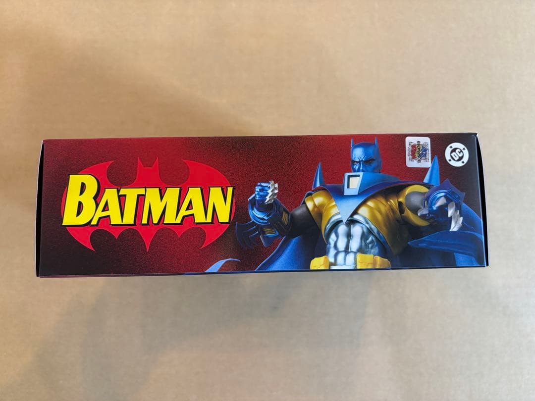 アメコミ MAFEX No.144 KNIGHTFALL BATMAN a