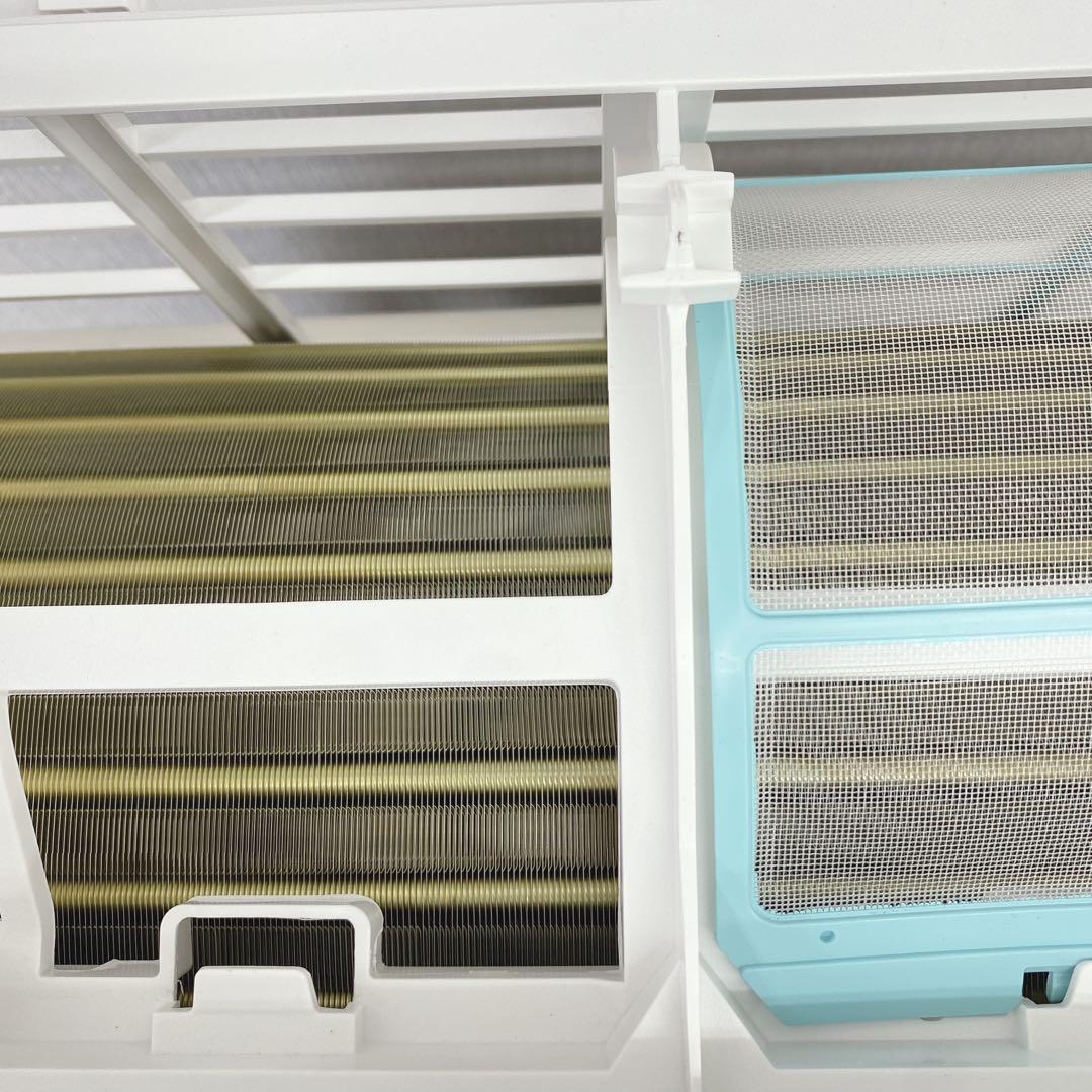 送料無料＊エアコン 東芝 2022年製 8畳用＊大阪 AS723