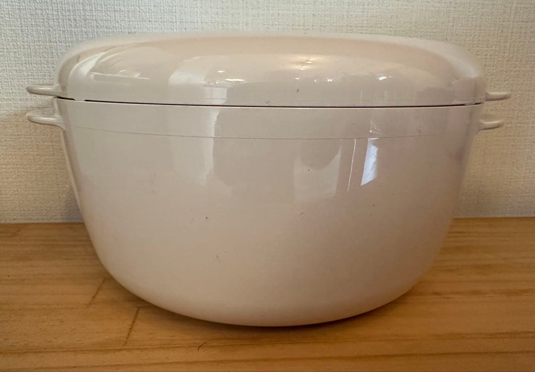 Tupperware ウェーブ2000 電子レンジ調理用容器 5個セット➕α