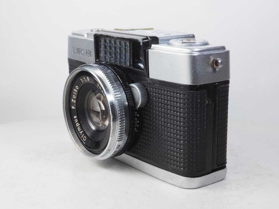 オリンパス ペンD OLYMPUS PEN-D ハーフサイズカメラ ＃40