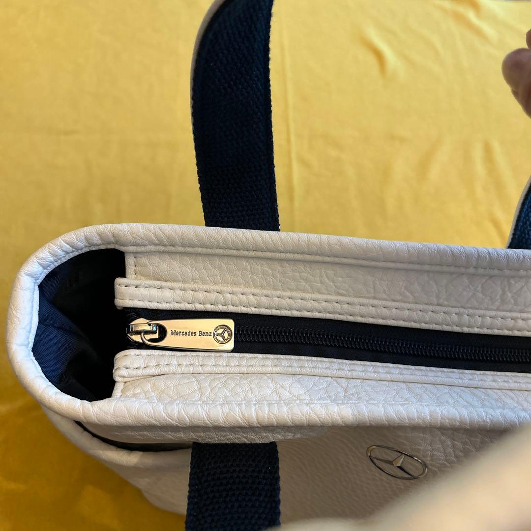 《新品》Mercedes-Benz Titleist ゴルフラウンドトートバック