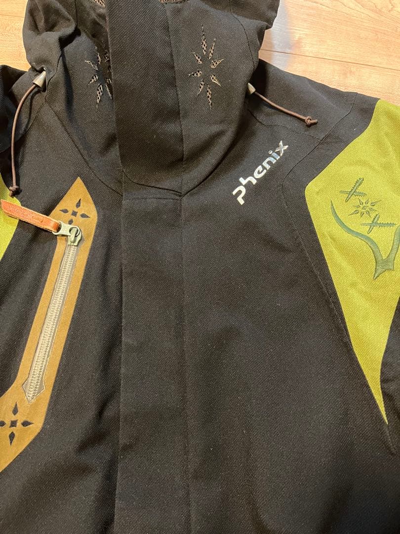 phenix スキーウェア　上下