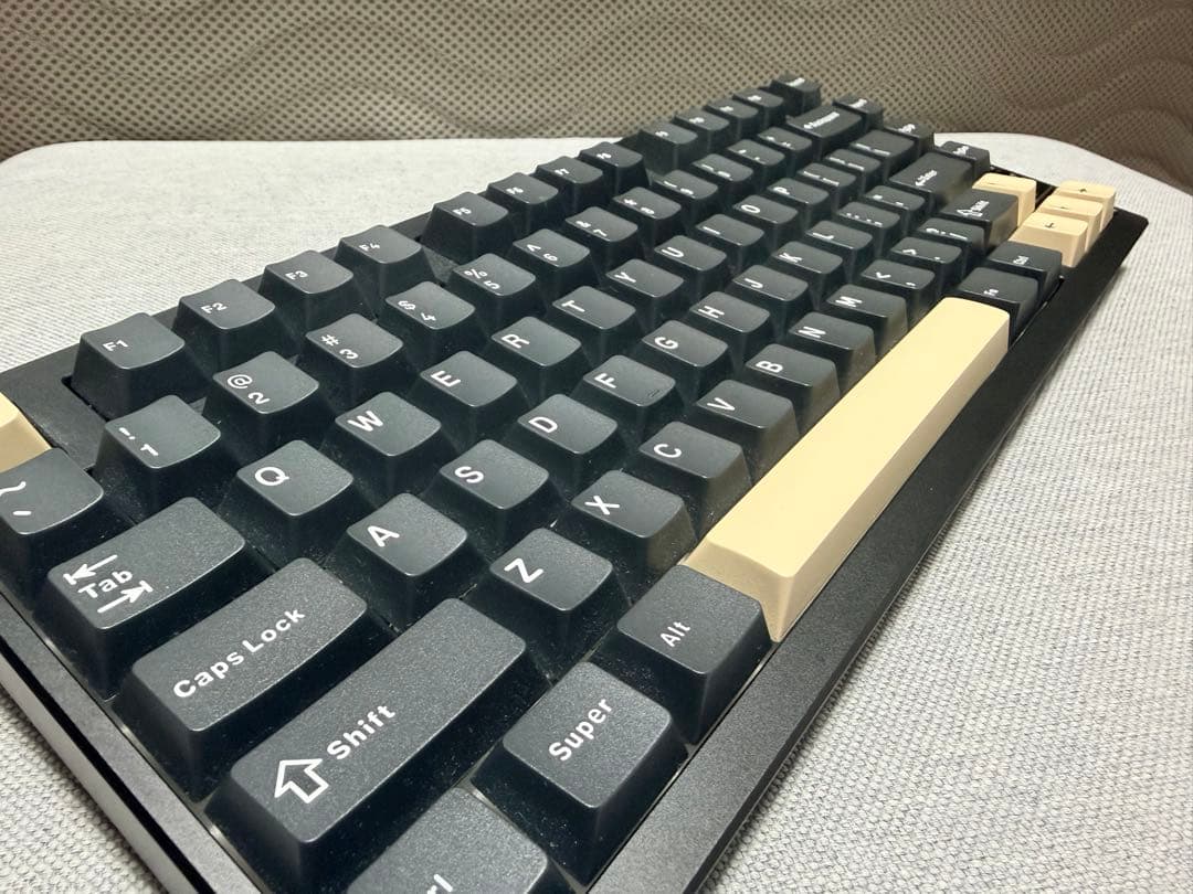 YUNZII AL75 PRO 80キー ゲーミングメカニカルキーボード