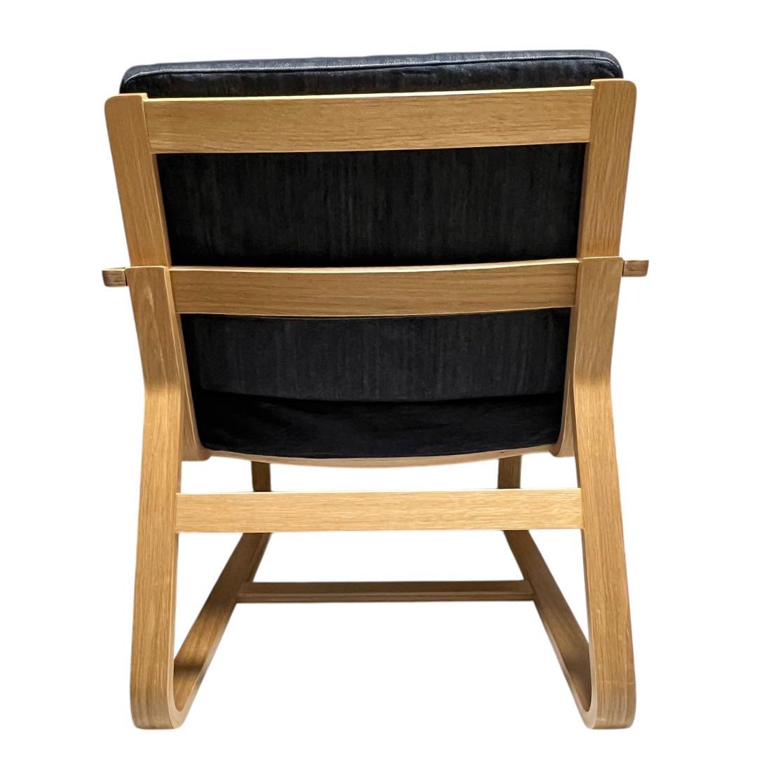 リビングでもダイニングでもつかえるソファチェア 無印良品 MUJI