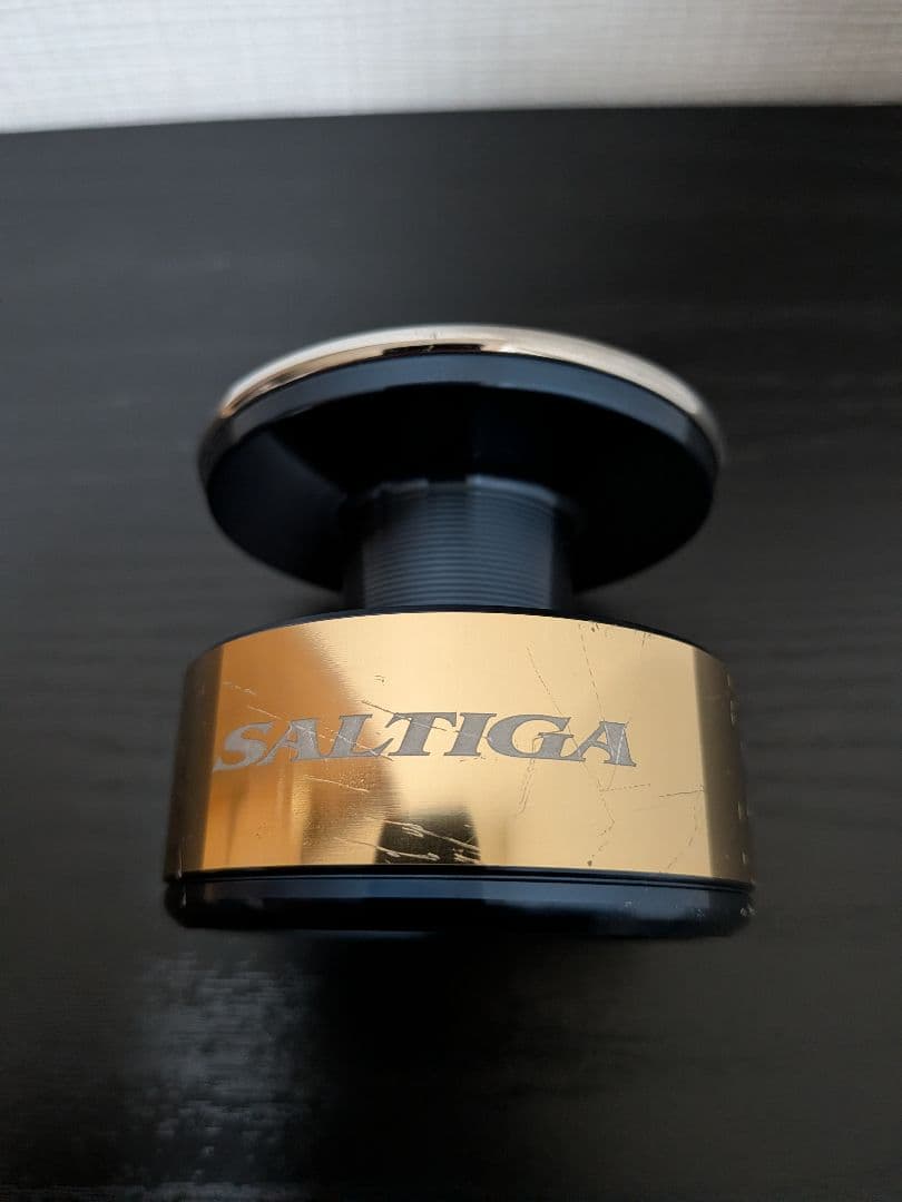 20ソルティガ　SALTIGA スプール　SLPW 14000 中古