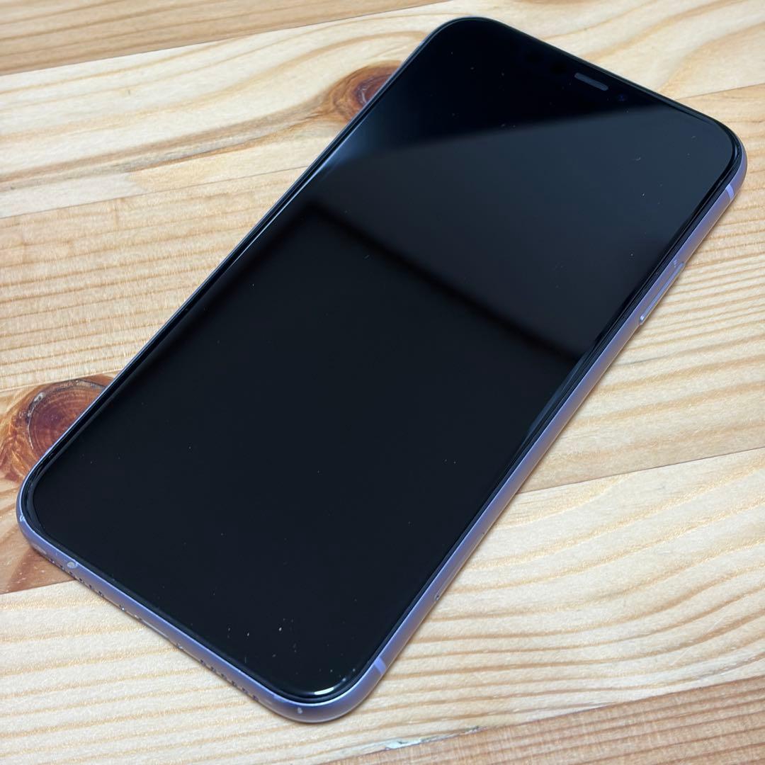 ト*タ様 20880 バッテリー100% iPhone 11 256 SIMフリ