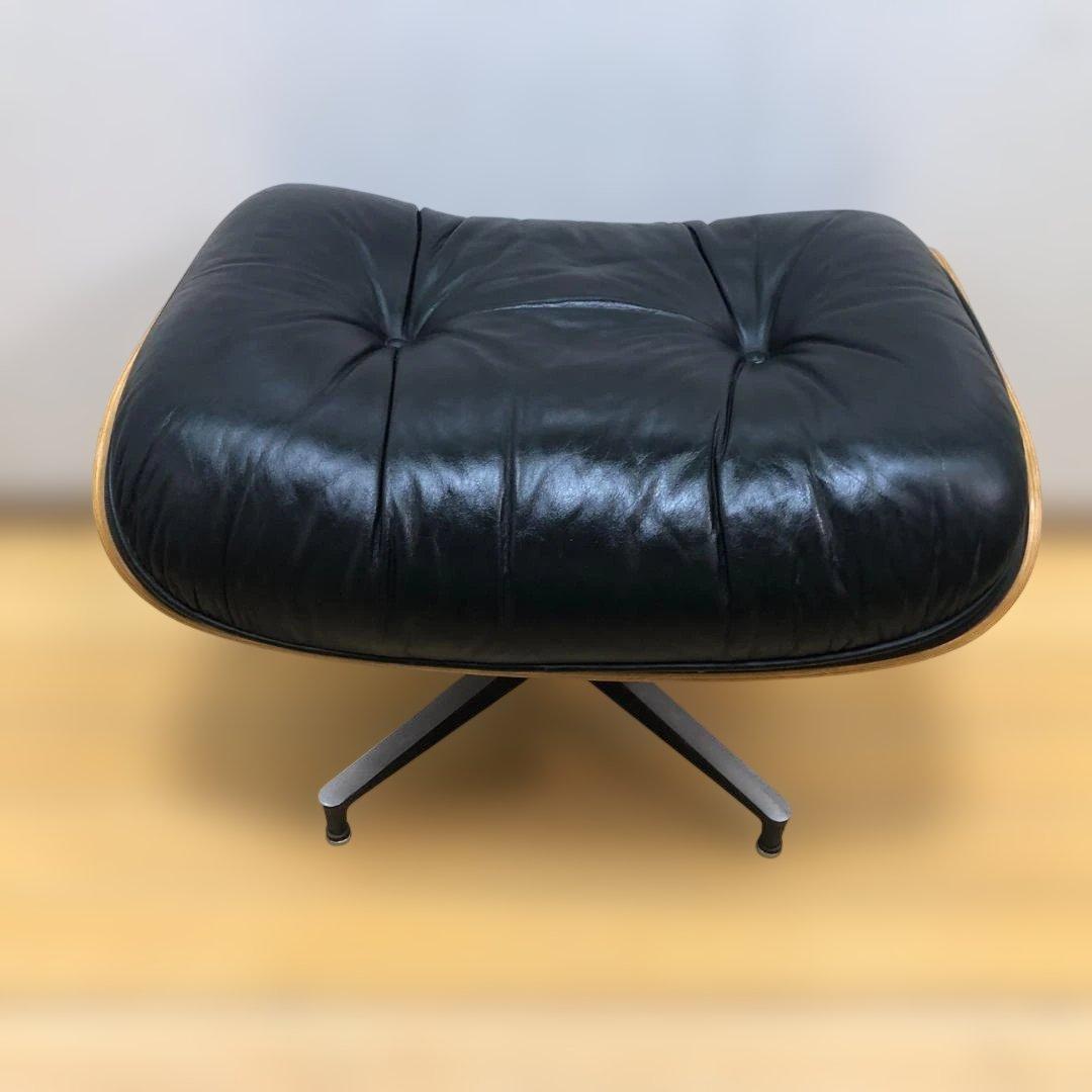 送料無料 ハーマンミラー イームズ オットマン 正規品 91年製 251214