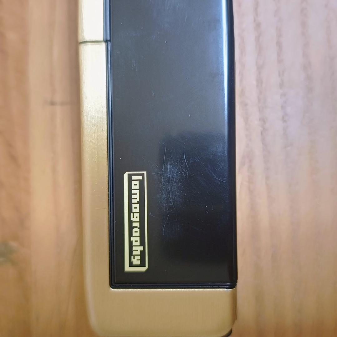 中古良品 Lomomatic 110 Camera&Flash Bellagio