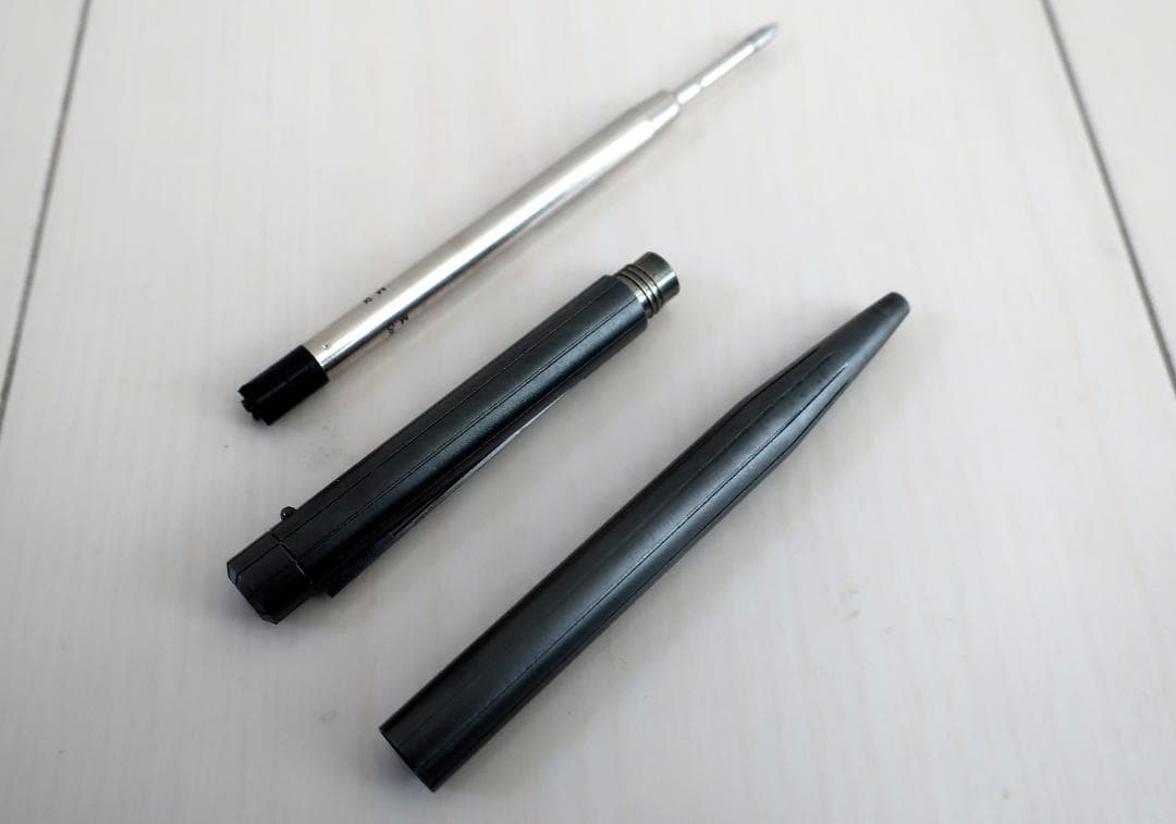 PORSCHE DESIGN ポルシェデザイン ボールペン P'3125