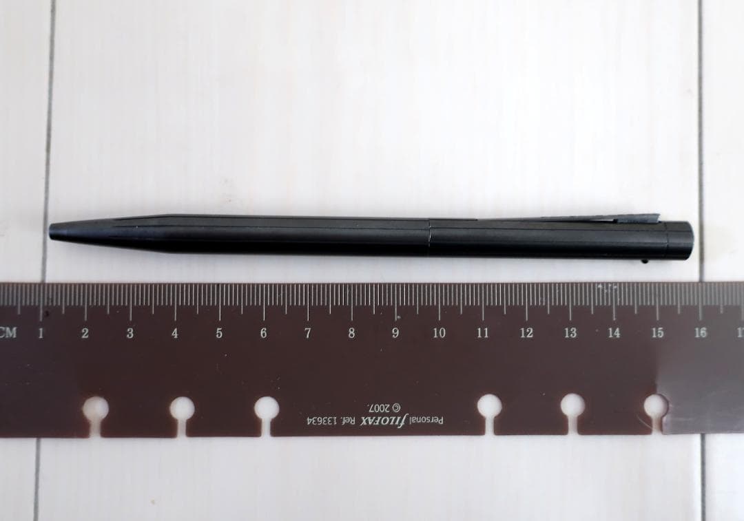 PORSCHE DESIGN ポルシェデザイン ボールペン P'3125