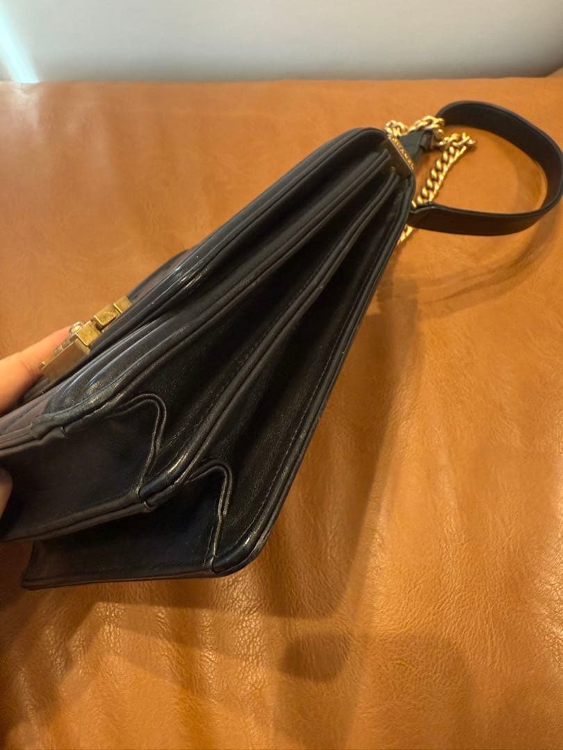 シャネル　Chanel Leboy ショルダーバッグ