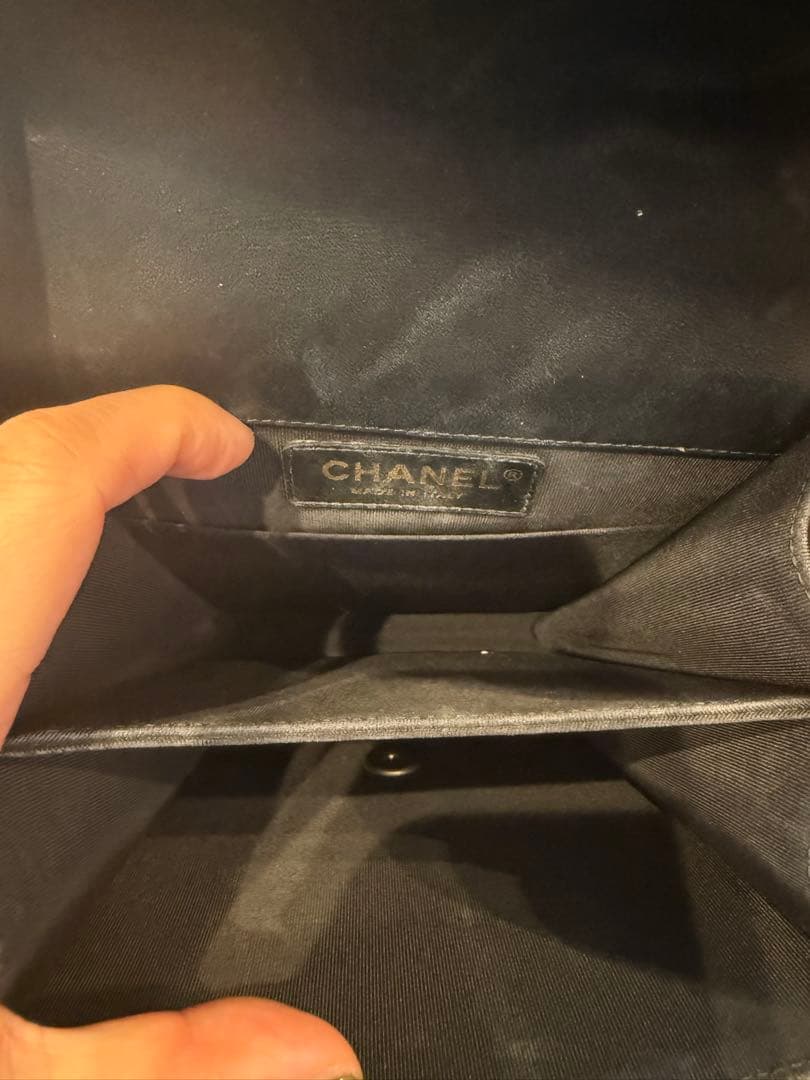 シャネル　Chanel Leboy ショルダーバッグ