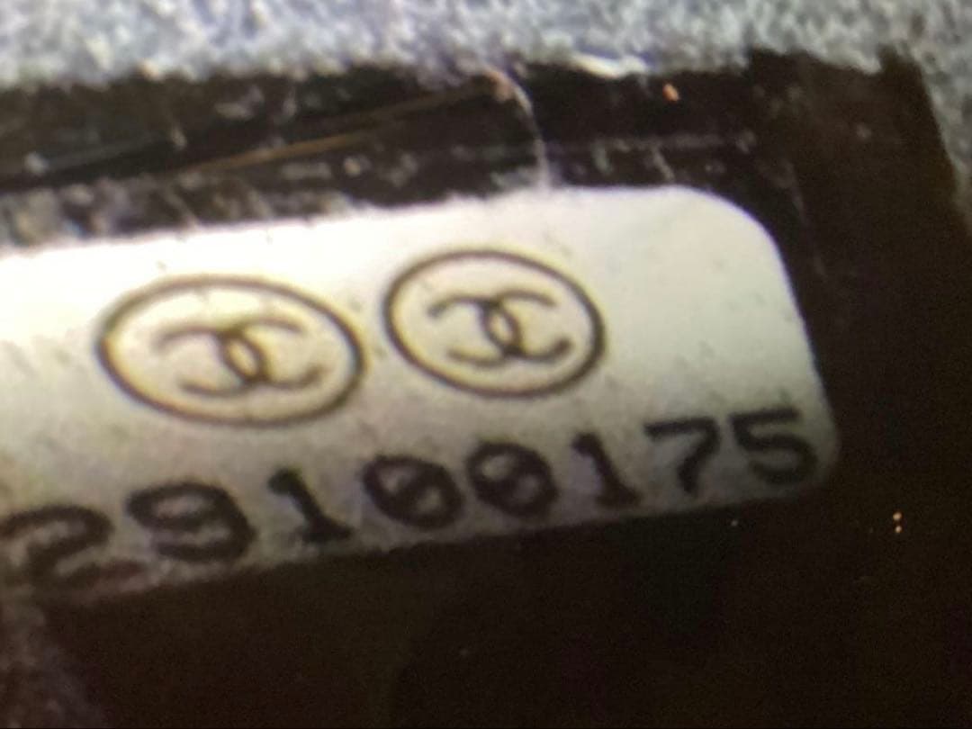 シャネル　Chanel Leboy ショルダーバッグ