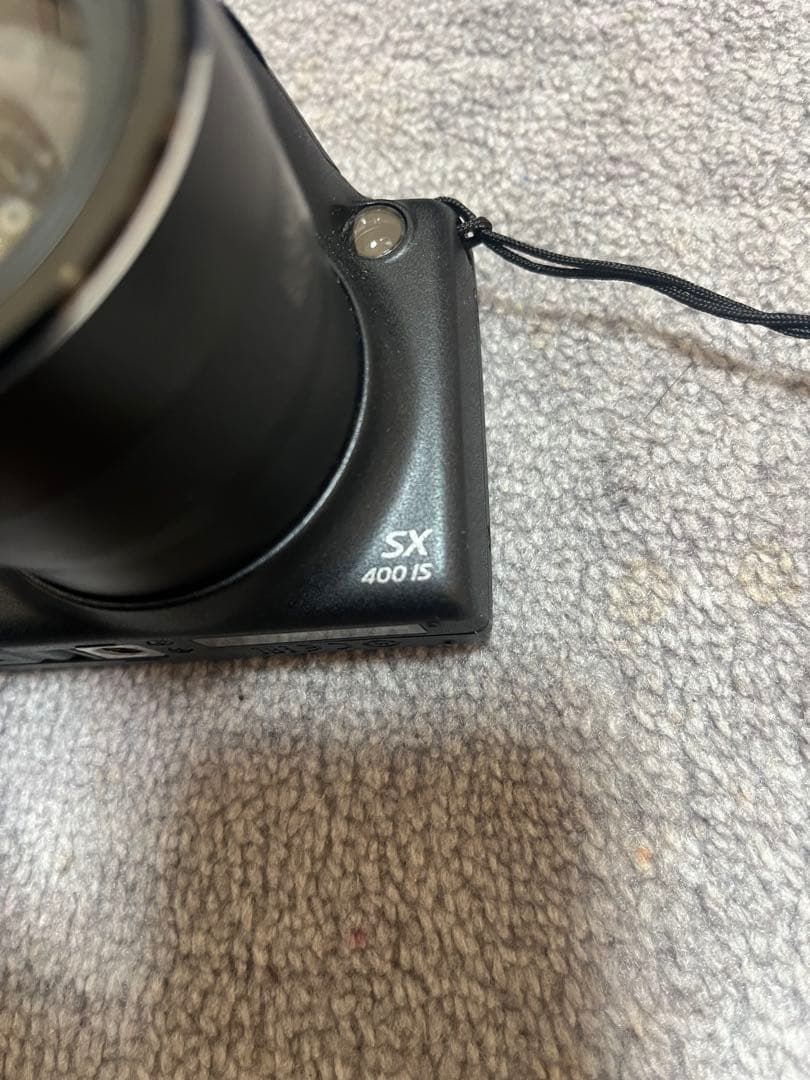 Canon PowerShot SX400IS 本体