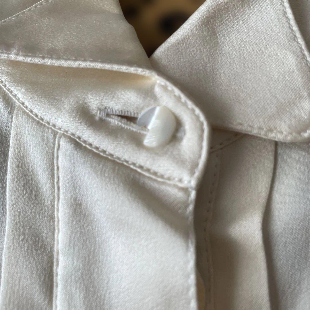 Valentino ヴィンテージ レオパード シルクブラウス