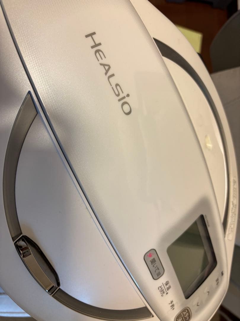 HEALSIO ホットクック　電気圧力鍋 ステンレス内鍋付き