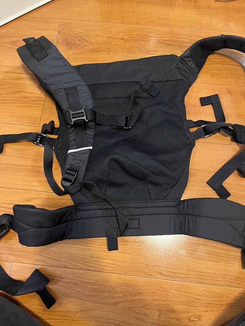 ノースフェイス抱っこ紐