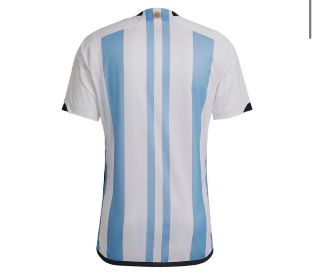 【アディダス】 サッカー レプリカユニフォーム アルゼンチン代表 22