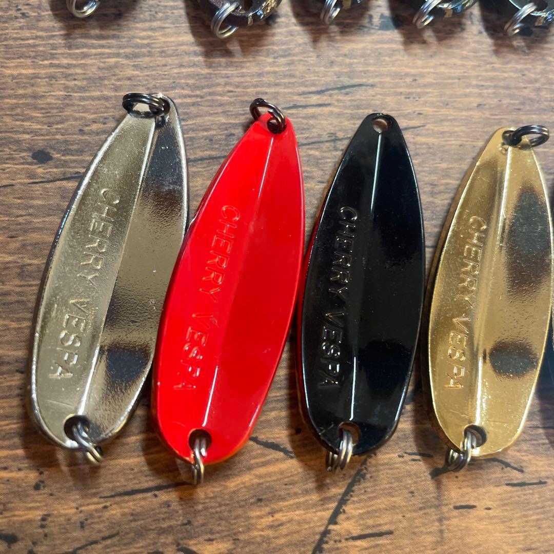 リバーオールド　チェリーベスパおまけヘブン