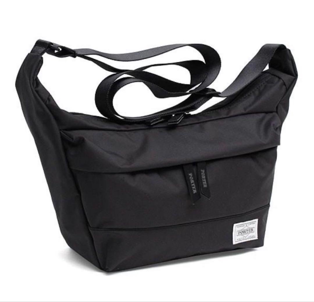 ポーターガール PORTER GIRL MOUSSE SHOULDER 美品