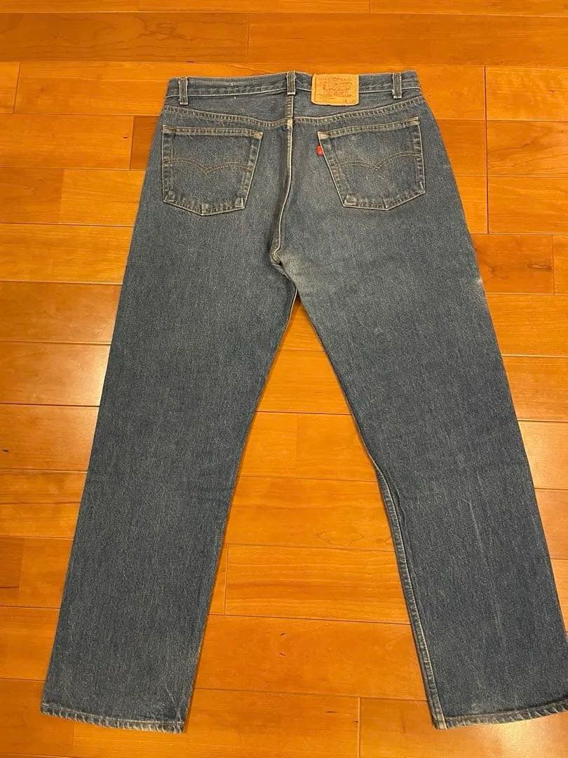 パンツ 1980'S~ LEVI'S 501-0000 W36L32