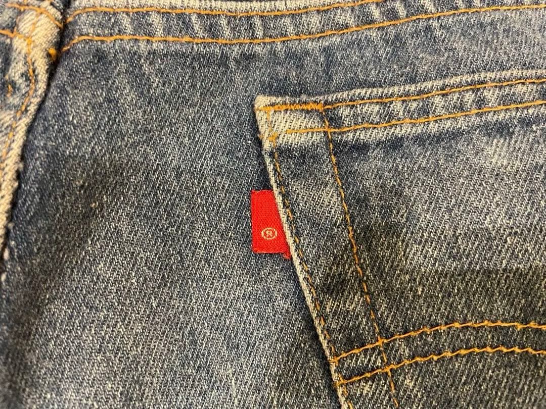 パンツ 1980'S~ LEVI'S 501-0000 W36L32