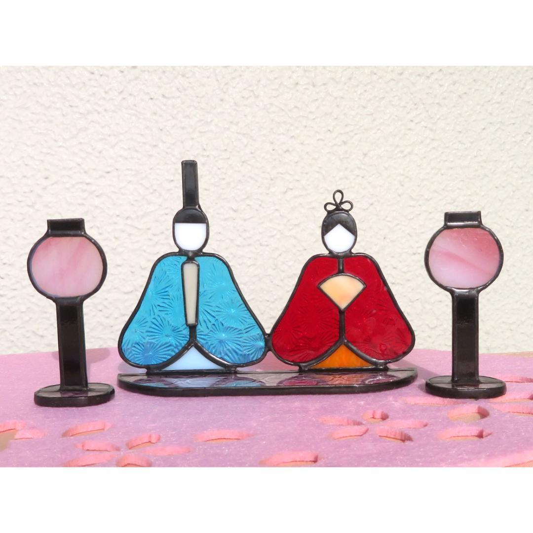 「juns」　ステンドグラス