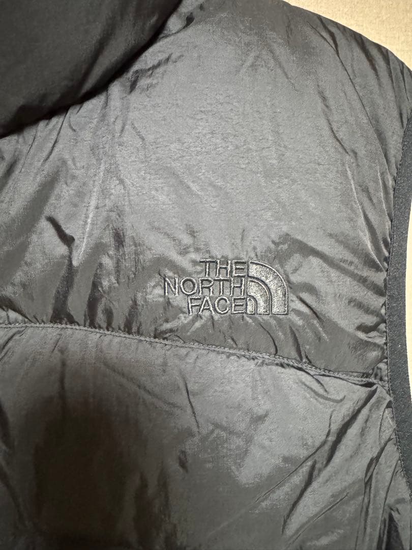 THE NORTH FACE アコンカグアベスト ブラックXXL ND91833