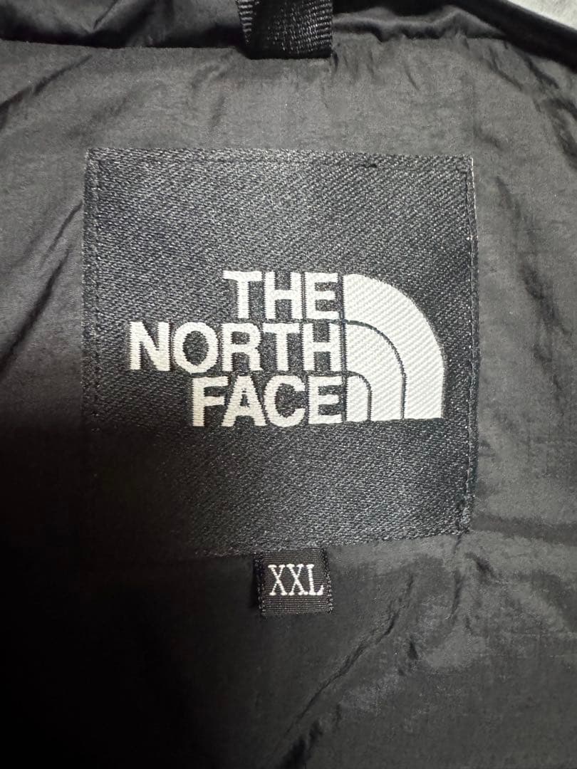 THE NORTH FACE アコンカグアベスト ブラックXXL ND91833