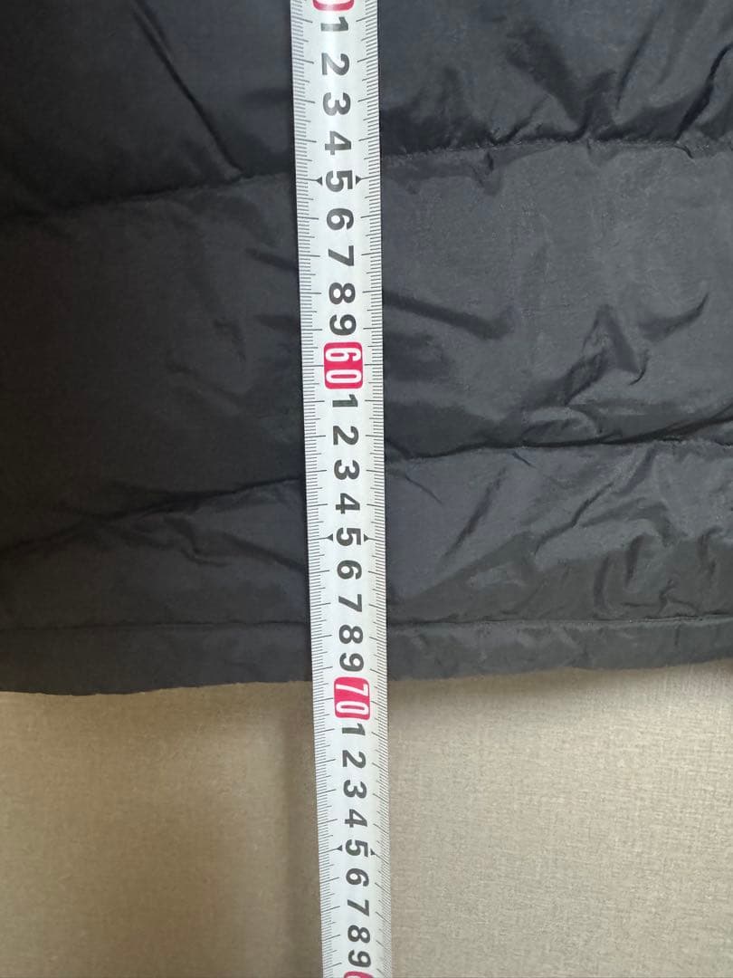 THE NORTH FACE アコンカグアベスト ブラックXXL ND91833