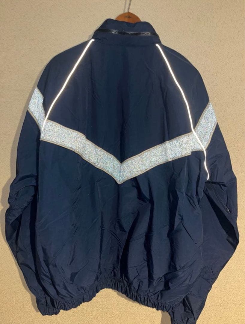 US.AIR FORCE PTUジャケット デッドストック Lサイズ