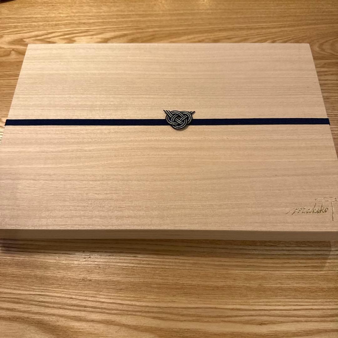 滝沢眞紀子　豆皿　九谷焼