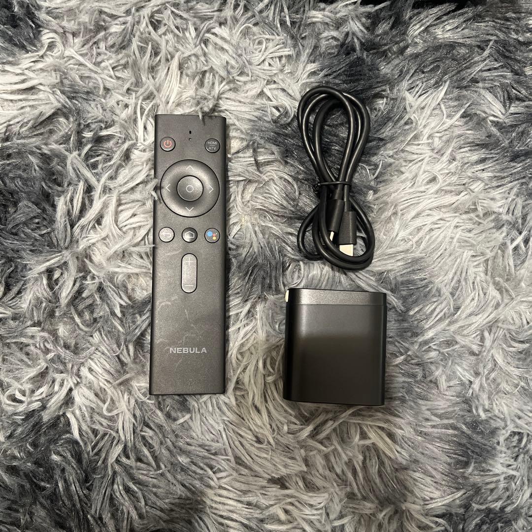 (ビッパ)NEBULA Capsule2 by Anker プロジェクター