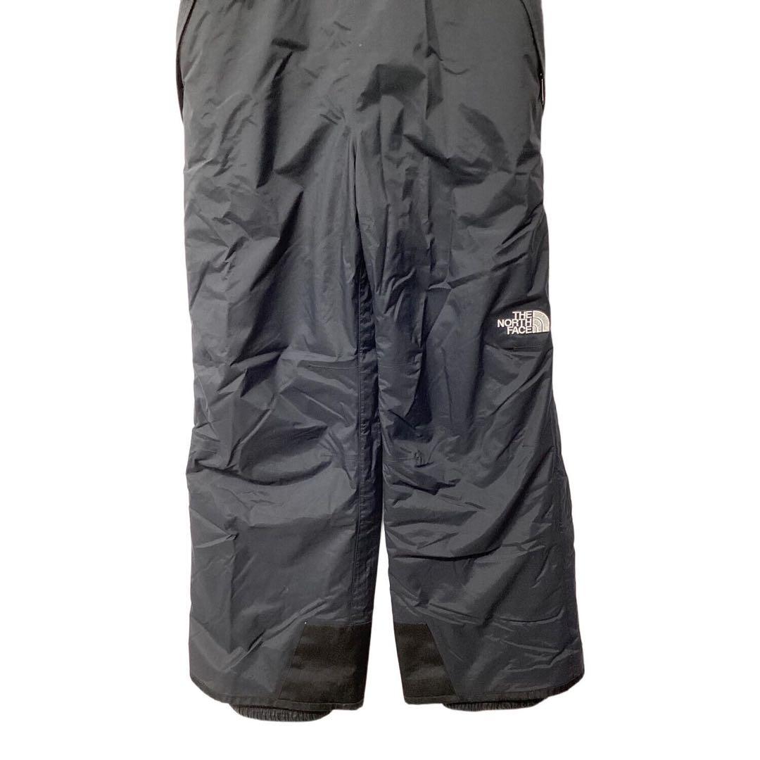 THE NORTH FACE パンツ スキーウェア 150 黒 ブラック