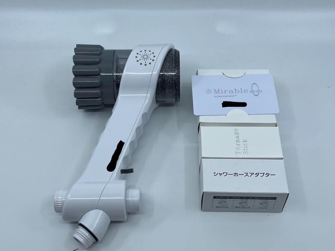 【新品未使用】ミラブルゼロ zero サイエンス 正規品 SALE