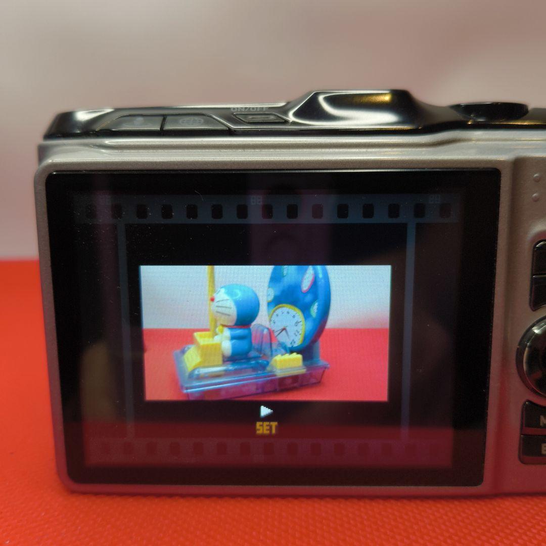 【動作確認済】CASIO カシオEXILIM EX-H20G GPS デジカメ