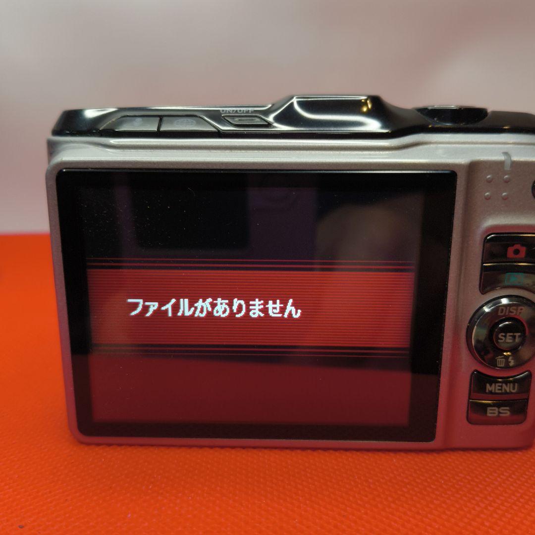 【動作確認済】CASIO カシオEXILIM EX-H20G GPS デジカメ