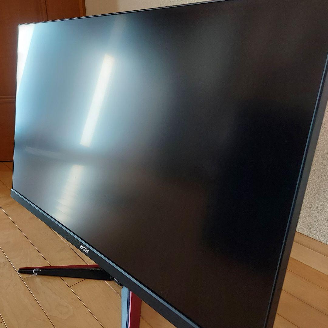 Acer ゲーミングモニター VG270Sbmiipfx 27インチ 165Hz