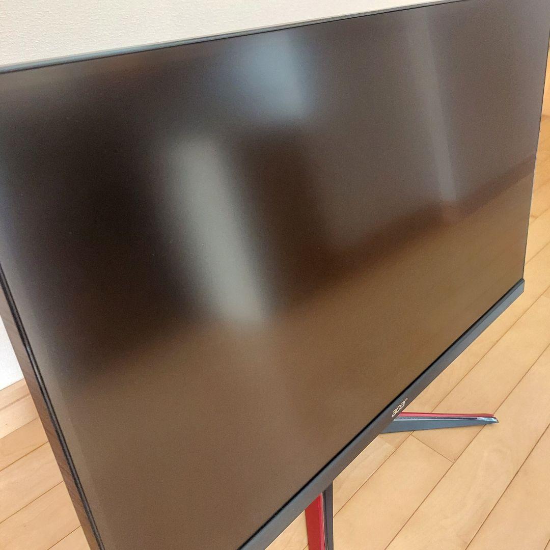 Acer ゲーミングモニター VG270Sbmiipfx 27インチ 165Hz